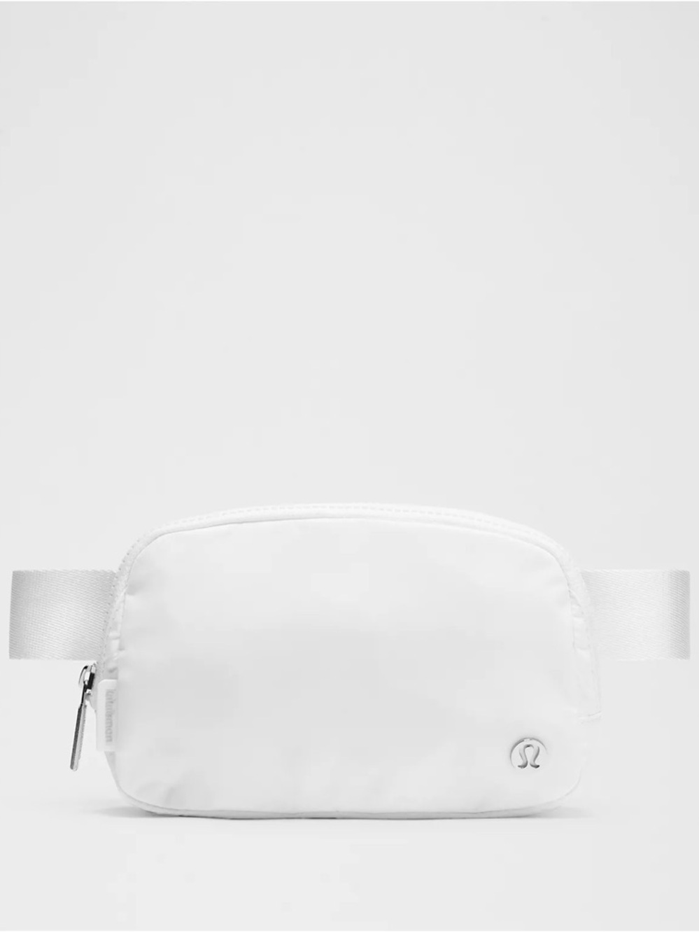 Lululemon Everywhere Belt Bag NWT White Fanny Pack - Picture 2 of 8